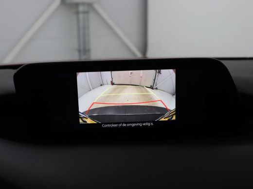 Mazda 3 2.0 e-SkyActiv-X M Hybrid 186 Comfort | Stoelverwarming | Head-Up | Adaptive cruise | Carplay | C... ActivLease financial lease