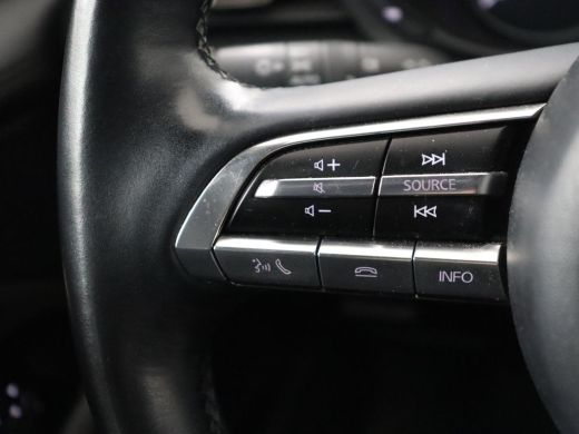 Mazda 3 2.0 e-SkyActiv-X M Hybrid 186 Comfort | Stoelverwarming | Head-Up | Adaptive cruise | Carplay | C... ActivLease financial lease