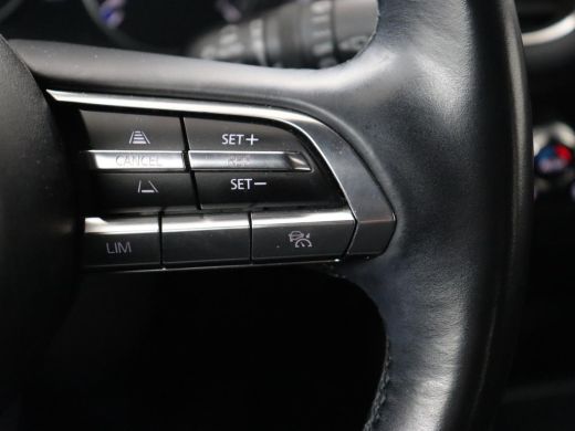 Mazda 3 2.0 e-SkyActiv-X M Hybrid 186 Comfort | Stoelverwarming | Head-Up | Adaptive cruise | Carplay | C... ActivLease financial lease