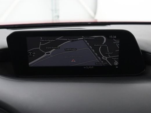 Mazda 3 2.0 e-SkyActiv-X M Hybrid 186 Comfort | Stoelverwarming | Head-Up | Adaptive cruise | Carplay | C... ActivLease financial lease