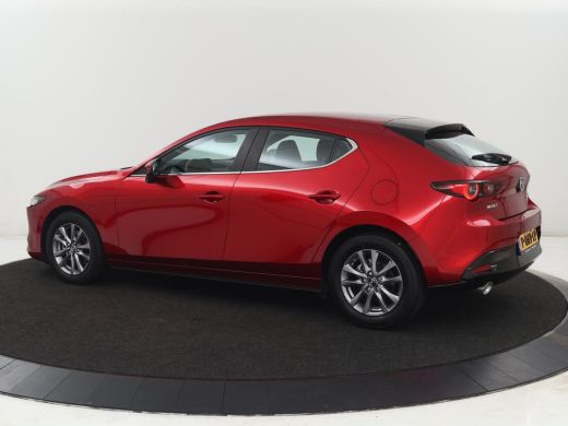 Mazda 3 2.0 e-SkyActiv-X M Hybrid 186 Comfort | Stoelverwarming | Head-Up | Adaptive cruise | Carplay | C... ActivLease financial lease