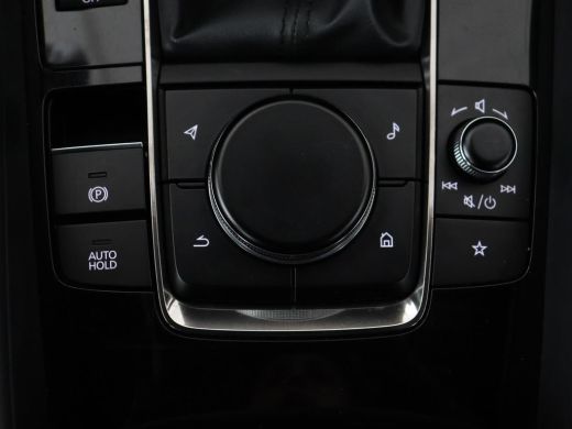 Mazda 3 2.0 e-SkyActiv-X M Hybrid 186 Comfort | Stoelverwarming | Head-Up | Adaptive cruise | Carplay | C... ActivLease financial lease