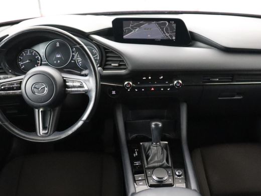 Mazda 3 2.0 e-SkyActiv-X M Hybrid 186 Comfort | Stoelverwarming | Head-Up | Adaptive cruise | Carplay | C... ActivLease financial lease
