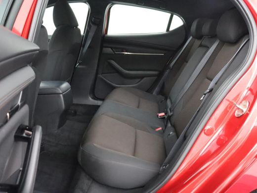 Mazda 3 2.0 e-SkyActiv-X M Hybrid 186 Comfort | Stoelverwarming | Head-Up | Adaptive cruise | Carplay | C... ActivLease financial lease