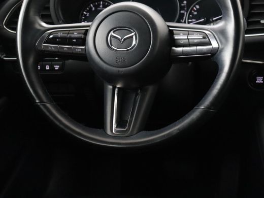Mazda 3 2.0 e-SkyActiv-X M Hybrid 186 Comfort | Stoelverwarming | Head-Up | Adaptive cruise | Carplay | C... ActivLease financial lease