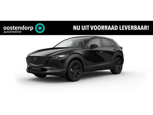 Mazda CX-30 2.5 e-SkyActiv-G M Hybrid Nagisa | &euro; 3.000,- inruil voordeel | Sensoren voor en achter | elektris... ActivLease financial lease