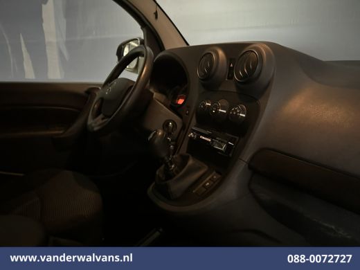 Mercedes-Benz Citan 109 CDI 96pk L3H1 Euro6 Airco | Navigatie | Cruisecontrol | Parkeersensoren | Sidebars Zijdeur ActivLease financial lease