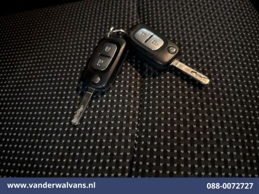 Mercedes-Benz Citan 109 CDI 96pk L3H1 Euro6 Airco | Navigatie | Cruisecontrol | Parkeersensoren | Sidebars Zijdeur ActivLease financial lease