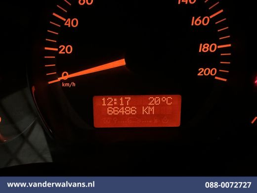 Mercedes-Benz Citan 109 CDI 96pk L3H1 Euro6 Airco | Navigatie | Cruisecontrol | Parkeersensoren | Sidebars Zijdeur ActivLease financial lease