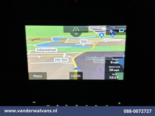 Mercedes-Benz Citan 109 CDI 96pk L3H1 Euro6 Airco | Navigatie | Cruisecontrol | Parkeersensoren | Sidebars Zijdeur ActivLease financial lease