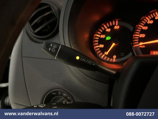 Mercedes-Benz Citan 109 CDI 96pk L3H1 Euro6 Airco | Navigatie | Cruisecontrol | Parkeersensoren | Sidebars Zijdeur ActivLease financial lease