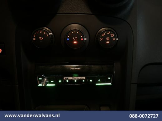Mercedes-Benz Citan 109 CDI 96pk L3H1 Euro6 Airco | Navigatie | Cruisecontrol | Parkeersensoren | Sidebars Zijdeur ActivLease financial lease