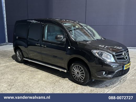 Mercedes-Benz Citan 109 CDI 96pk L3H1 Euro6 Airco | Navigatie | Cruisecontrol | Parkeersensoren | Sidebars Zijdeur ActivLease financial lease