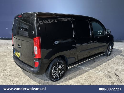 Mercedes-Benz Citan 109 CDI 96pk L3H1 Euro6 Airco | Navigatie | Cruisecontrol | Parkeersensoren | Sidebars Zijdeur ActivLease financial lease