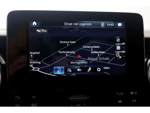 Mercedes-Benz Citan 110 CDI L1 Pro LED/Navi/Camera 12-2021 ActivLease financial lease