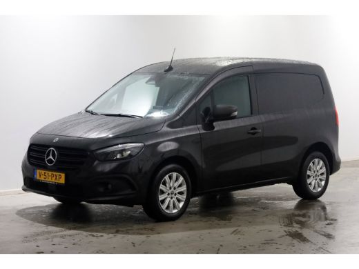 Mercedes-Benz Citan 110 CDI L1 Pro LED/Navi/Camera 12-2021 ActivLease financial lease