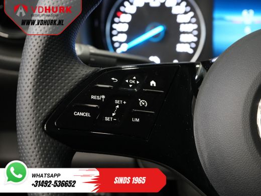 Mercedes-Benz eCitan 112 Pro 51 kWh 280 km WLTP Snellader/ Carplay/ Camera/ Climate/ PDC/ Cruise ActivLease financial lease