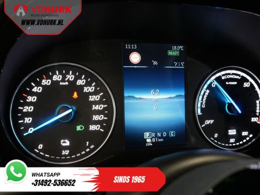 Mercedes-Benz eCitan 112 Pro 51 kWh 280 km WLTP Snellader/ Carplay/ Camera/ Climate/ PDC/ Cruise ActivLease financial lease
