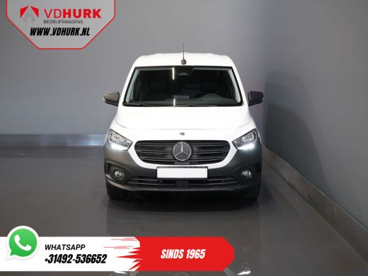 Mercedes-Benz eCitan 112 Pro 51 kWh 280 km WLTP Snellader/ Carplay/ Camera/ Climate/ PDC/ Cruise ActivLease financial lease