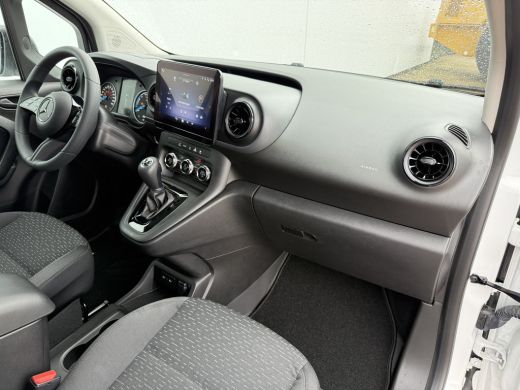 Mercedes-Benz eCitan Pro 51kWh 122PK Nieuw! L1 Elektrisch 300km WLTP 75KW Snelladen Climate Control Cruise Control Car... ActivLease financial lease