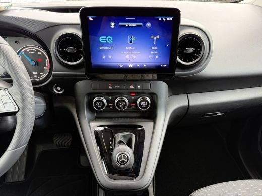 Mercedes-Benz eCitan Pro 51kWh 122PK Nieuw! L1 Elektrisch 300km WLTP 75KW Snelladen Climate Control Cruise Control Car... ActivLease financial lease