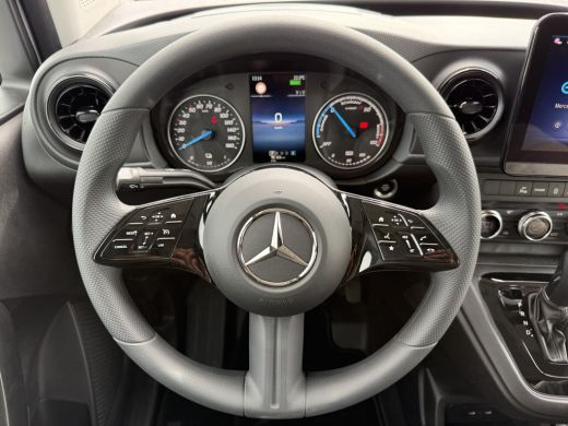 Mercedes-Benz eCitan Pro 51kWh 122PK Nieuw! L1 Elektrisch 300km WLTP 75KW Snelladen Climate Control Cruise Control Car... ActivLease financial lease