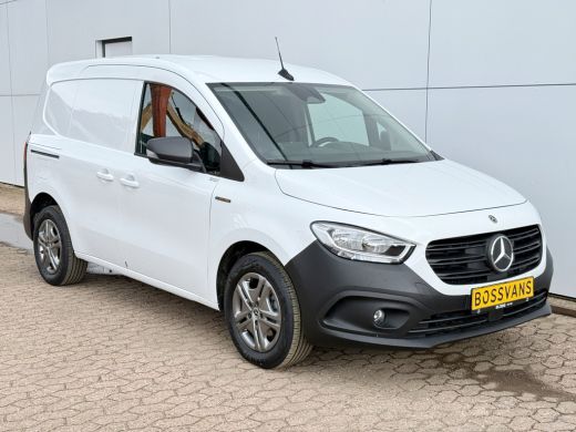 Mercedes-Benz eCitan Pro 51kWh 122PK Nieuw! L1 Elektrisch 300km WLTP 75KW Snelladen Climate Control Cruise Control Car... ActivLease financial lease