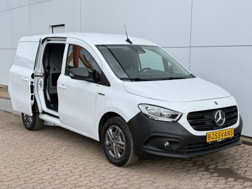 Mercedes-Benz eCitan Pro 51kWh 122PK Nieuw! L1 Elektrisch 300km WLTP 75KW Snelladen Climate Control Cruise Control Car... ActivLease financial lease
