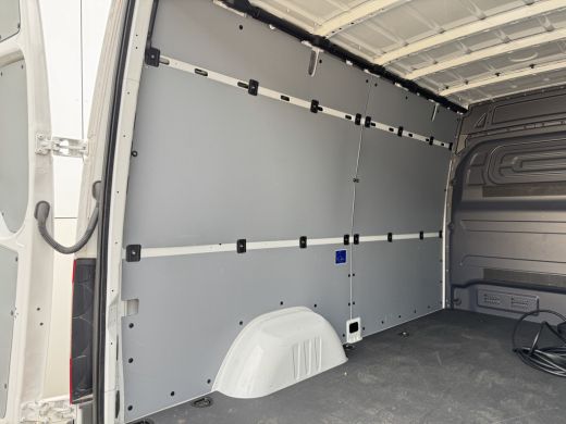 Mercedes-Benz eSprinter 314 Pro 81kWh L2H2 313km WLTP 2000kg Trekvermogen 115kw Snelladen Adaptieve Cruise Widescreen Camera ActivLease financial lease