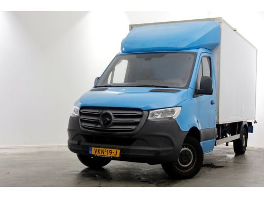 Mercedes-Benz Sprinter 311 CDI 115pk E6 RWD Bakwagen met achterdeuren 2-Persoons 05-2021 ActivLease financial lease