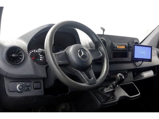 Mercedes-Benz Sprinter 311 CDI 115pk E6 RWD Bakwagen met achterdeuren 2-Persoons 05-2021 ActivLease financial lease