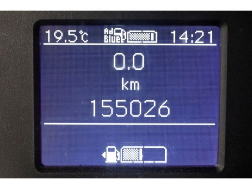 Mercedes-Benz Sprinter 311 CDI 115pk E6 RWD Bakwagen met achterdeuren 2-Persoons 05-2021 ActivLease financial lease