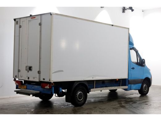 Mercedes-Benz Sprinter 311 CDI 115pk E6 RWD Bakwagen met achterdeuren 2-Persoons 05-2021 ActivLease financial lease