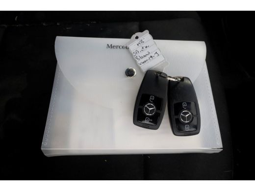 Mercedes-Benz Sprinter 311 CDI 115pk E6 RWD Bakwagen met achterdeuren 2-Persoons 05-2021 ActivLease financial lease