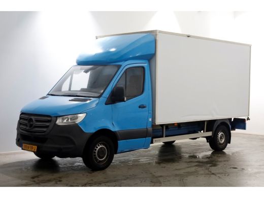 Mercedes-Benz Sprinter 311 CDI 115pk E6 RWD Bakwagen met achterdeuren 2-Persoons 05-2021 ActivLease financial lease
