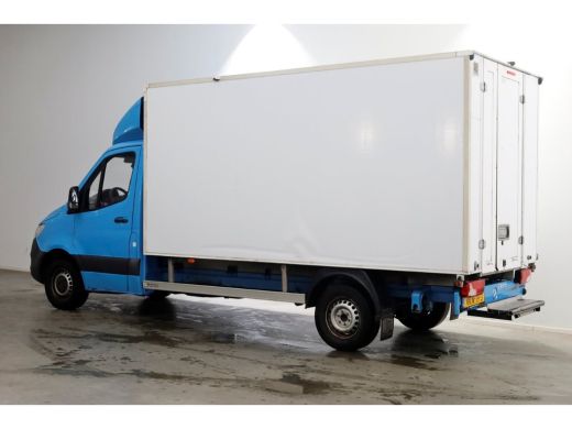 Mercedes-Benz Sprinter 311 CDI 115pk E6 RWD Bakwagen met achterdeuren 2-Persoons 05-2021 ActivLease financial lease