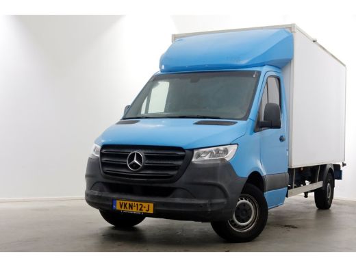 Mercedes-Benz Sprinter 311 CDI 115pk E6 RWD Bakwagen met achterdeuren 2-Persoons 05-2021 ActivLease financial lease