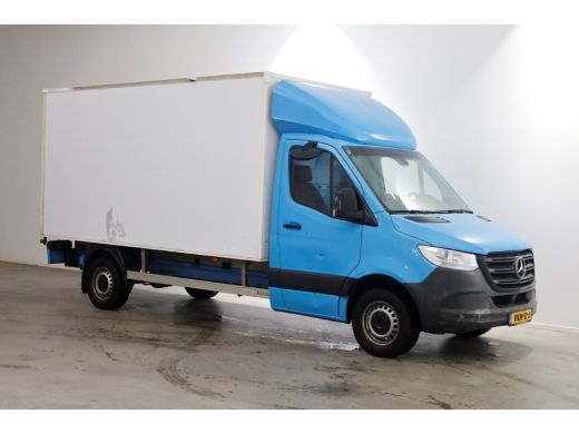 Mercedes-Benz Sprinter 311 CDI 115pk E6 RWD Bakwagen met achterdeuren 2-Persoons 05-2021 ActivLease financial lease
