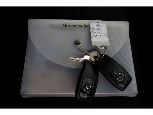 Mercedes-Benz Sprinter 311 CDI 115pk E6 RWD Bakwagen met achterdeuren 2-Persoons 05-2021 ActivLease financial lease