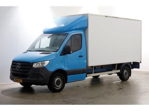 Mercedes-Benz Sprinter 311 CDI 115pk E6 RWD Bakwagen met achterdeuren 2-Persoons 05-2021 ActivLease financial lease