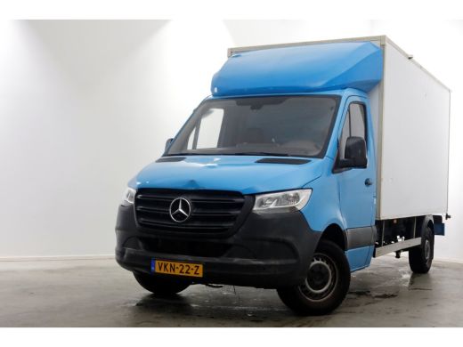 Mercedes-Benz Sprinter 311 CDI 115pk E6 RWD Bakwagen met achterdeuren 2-Persoons 06-2021 ActivLease financial lease