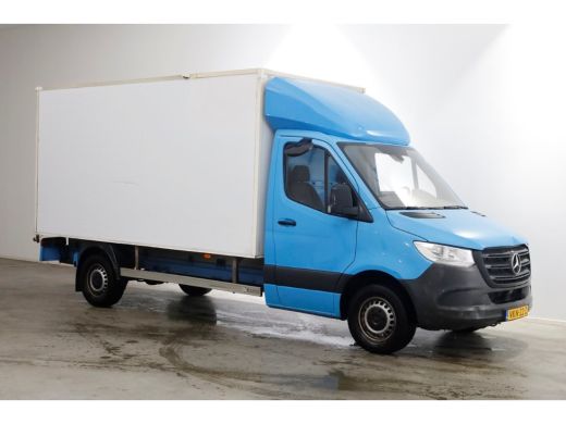 Mercedes-Benz Sprinter 311 CDI 115pk E6 RWD Bakwagen met achterdeuren 2-Persoons 06-2021 ActivLease financial lease