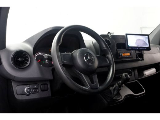 Mercedes-Benz Sprinter 311 CDI 115pk E6 RWD Bakwagen met achterdeuren 2-Persoons 06-2021 ActivLease financial lease
