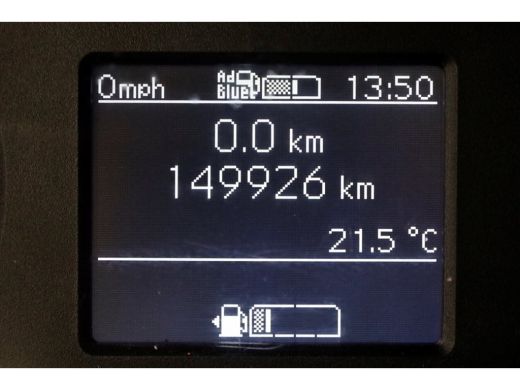 Mercedes-Benz Sprinter 311 CDI 115pk E6 RWD Bakwagen met achterdeuren 2-Persoons 06-2021 ActivLease financial lease