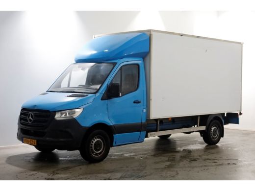 Mercedes-Benz Sprinter 311 CDI 115pk E6 RWD Bakwagen met achterdeuren 2-Persoons 06-2021 ActivLease financial lease