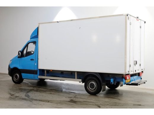 Mercedes-Benz Sprinter 311 CDI 115pk E6 RWD Bakwagen met achterdeuren 2-Persoons 06-2021 ActivLease financial lease