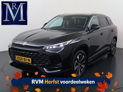 MG HS 1.5 Luxury PLUG-IN HYBRIDE | 272 PK | NIEUWE AUTO | >1.000 KM TOTAAL BEREIK | 1E REGISTRATIE 03-2... ActivLease financial lease