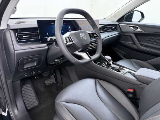 MG HS 1.5 Luxury PLUG-IN HYBRIDE | 272 PK | NIEUWE AUTO | >1.000 KM TOTAAL BEREIK | 1E REGISTRATIE 03-2... ActivLease financial lease