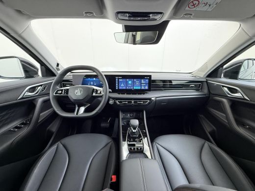 MG HS 1.5 Luxury PLUG-IN HYBRIDE | 272 PK | NIEUWE AUTO | >1.000 KM TOTAAL BEREIK | 1E REGISTRATIE 03-2... ActivLease financial lease