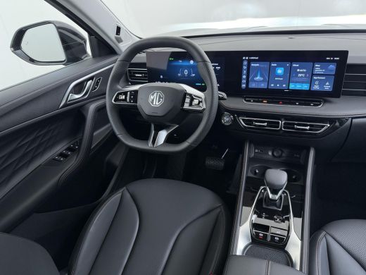 MG HS 1.5 Luxury PLUG-IN HYBRIDE | 272 PK | NIEUWE AUTO | >1.000 KM TOTAAL BEREIK | 1E REGISTRATIE 03-2... ActivLease financial lease